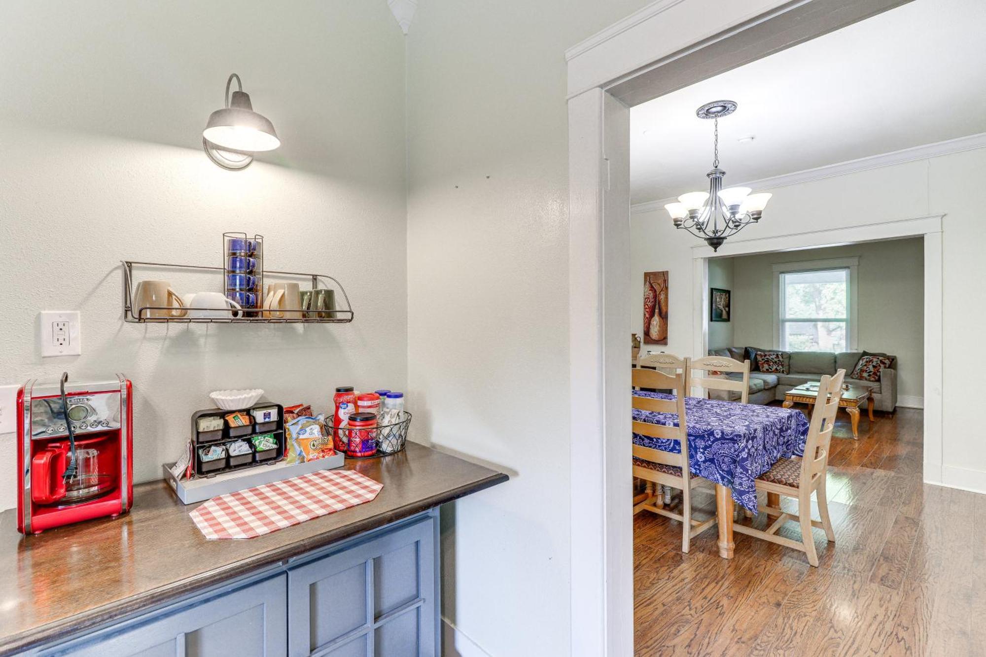 Harrison Family Home With Grill - Near Downtown! ภายนอก รูปภาพ