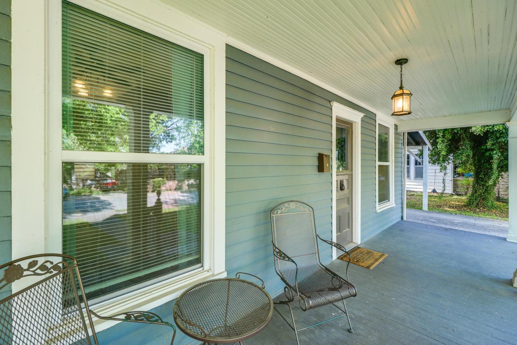 Harrison Family Home With Grill - Near Downtown! ภายนอก รูปภาพ