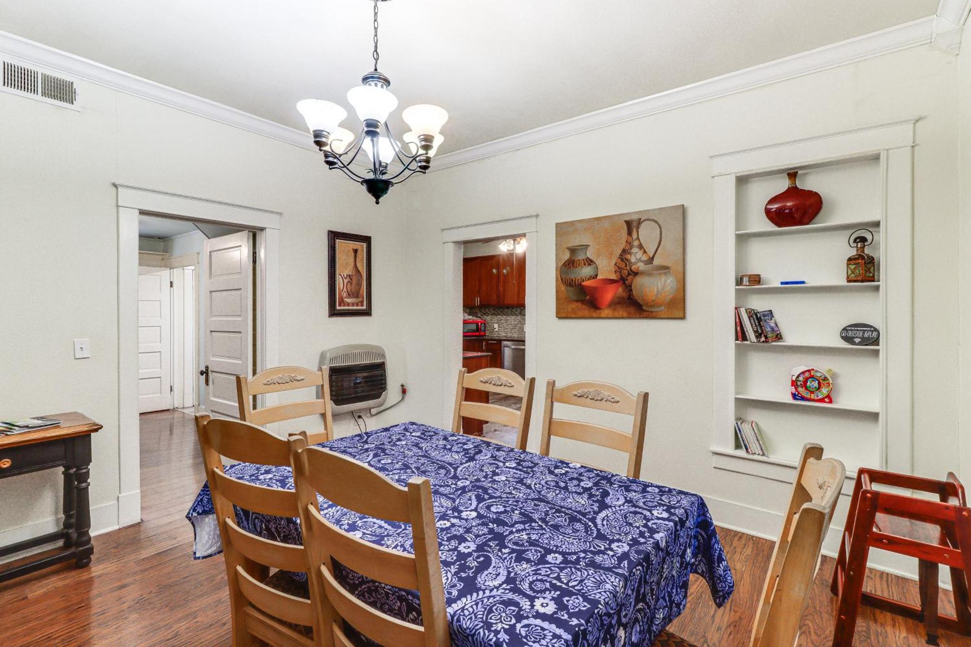 Harrison Family Home With Grill - Near Downtown! ภายนอก รูปภาพ
