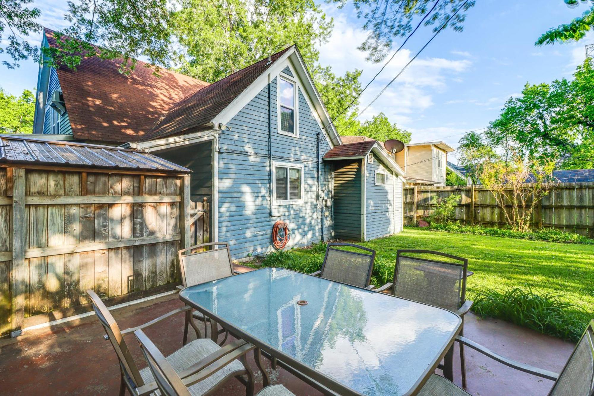 Harrison Family Home With Grill - Near Downtown! ภายนอก รูปภาพ
