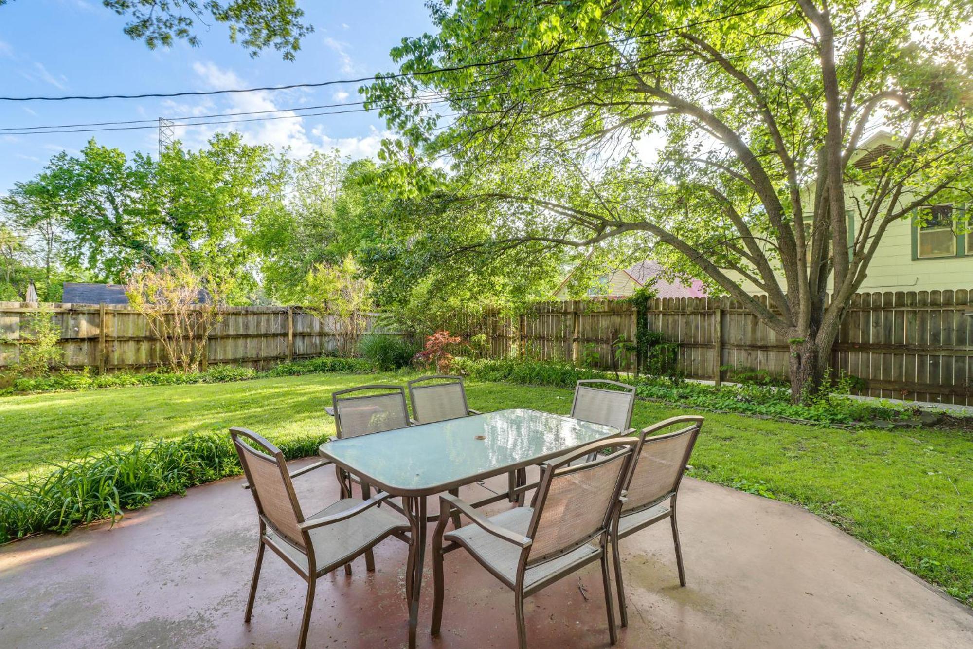 Harrison Family Home With Grill - Near Downtown! ภายนอก รูปภาพ