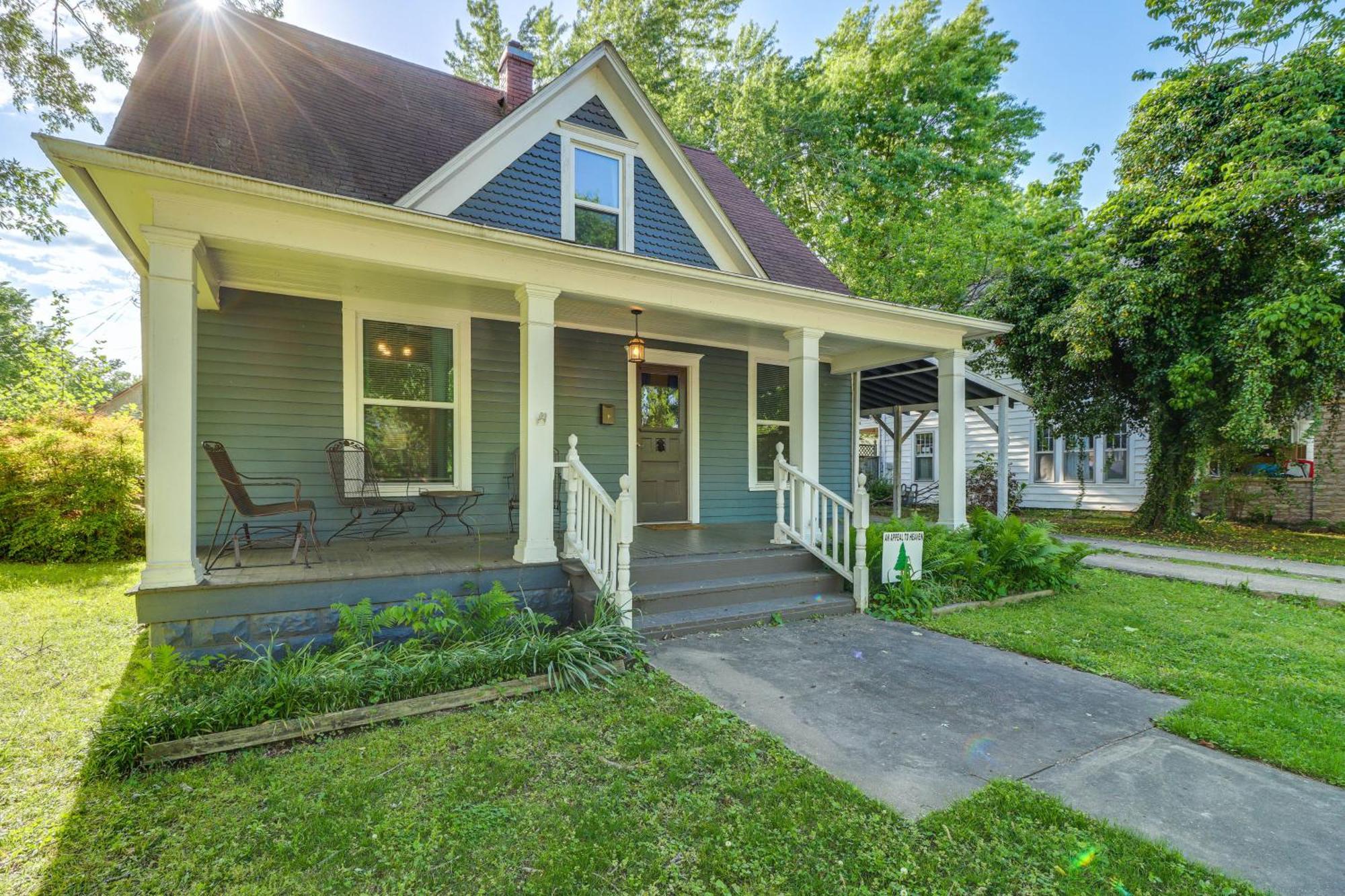 Harrison Family Home With Grill - Near Downtown! ภายนอก รูปภาพ