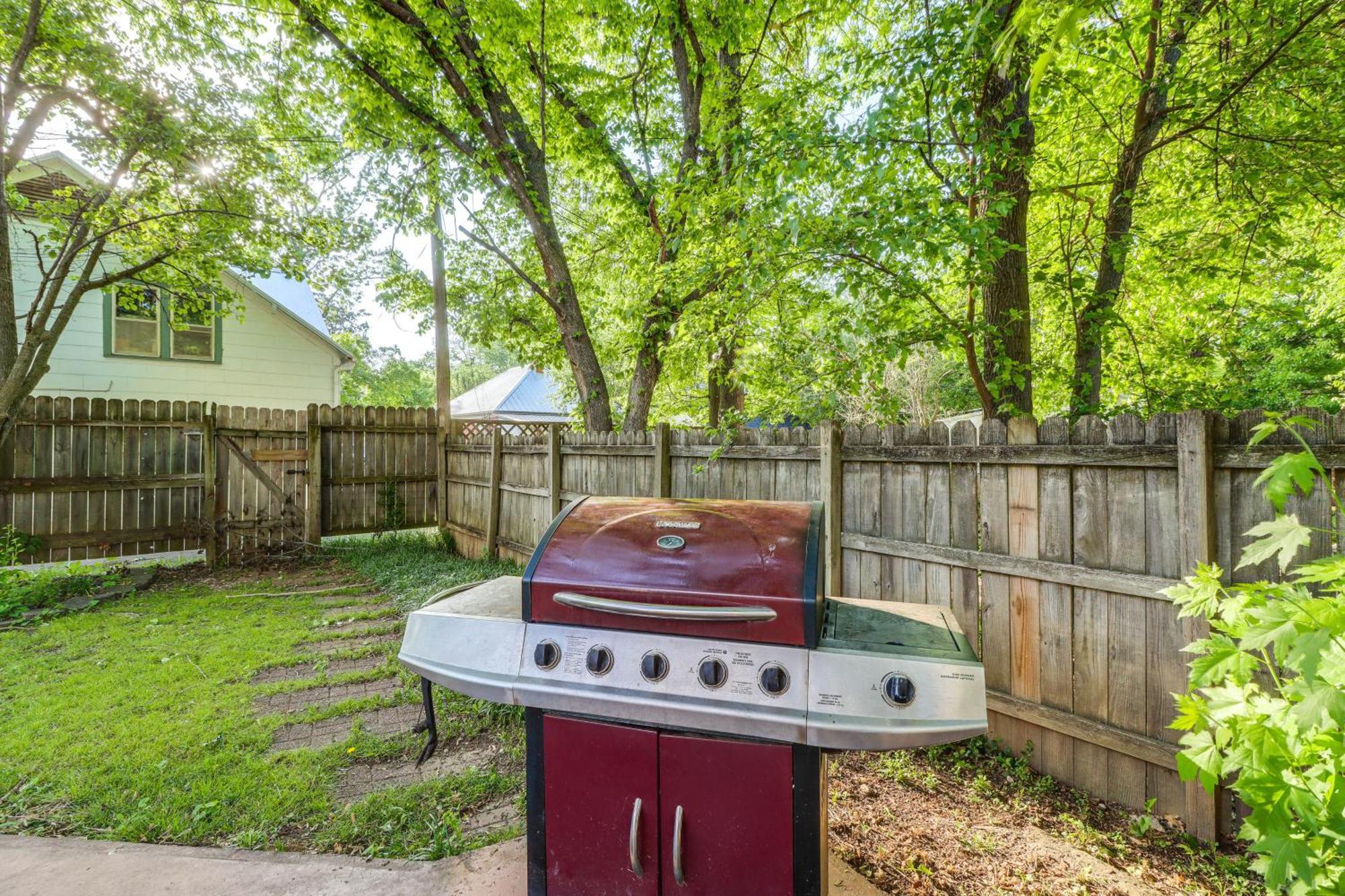 Harrison Family Home With Grill - Near Downtown! ภายนอก รูปภาพ